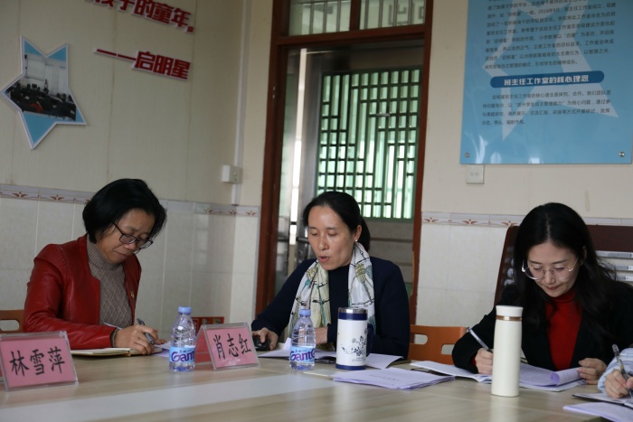 用“心”科研，砥礪成長