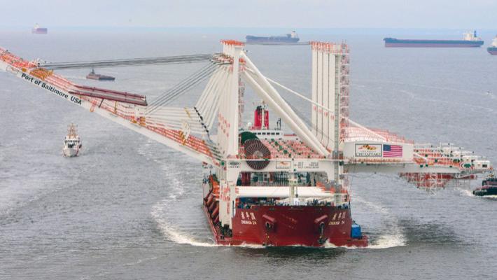 基建重器到美國，州長：歷史性的一天！這時候不說中國威脅了？