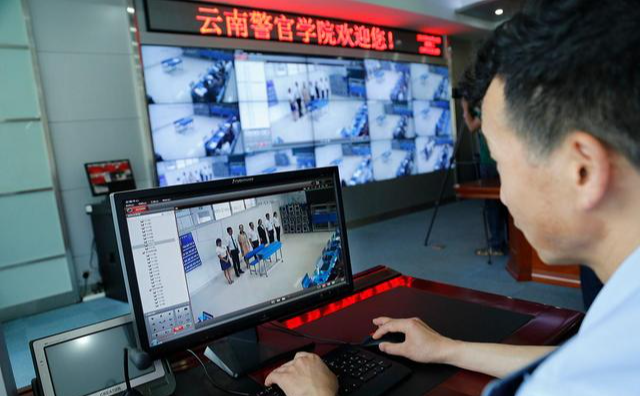 除了云南警官學(xué)院外，云南還有一所警校，成績一般的學(xué)子可以考慮