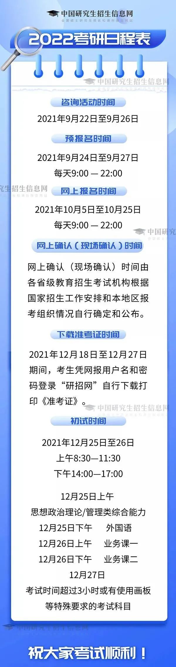 重要提醒｜這個(gè)考試，今天開始報(bào)名！