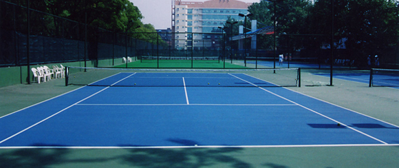 <a href=http://m.anhaohn.com target=_blank class=infotextkey>丙烯酸</a>球場(chǎng)廠家