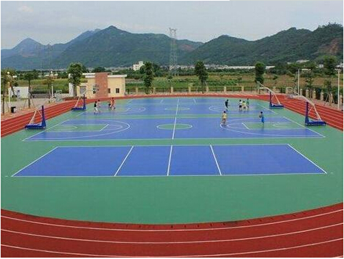 為什么<a href=http://m.anhaohn.com target=_blank class=infotextkey>塑膠跑道</a>材料會(huì)選擇<a href=http://m.anhaohn.com target=_blank class=infotextkey>硅PU</a>？