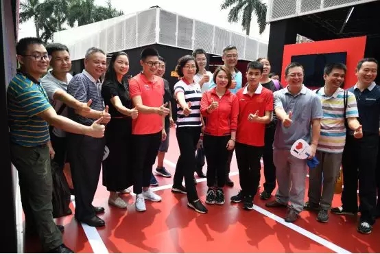 廣東省本級(jí)體彩公益金曬賬本 3.8億元助力全民<a href=http://m.anhaohn.com target=_blank class=infotextkey>健身</a>