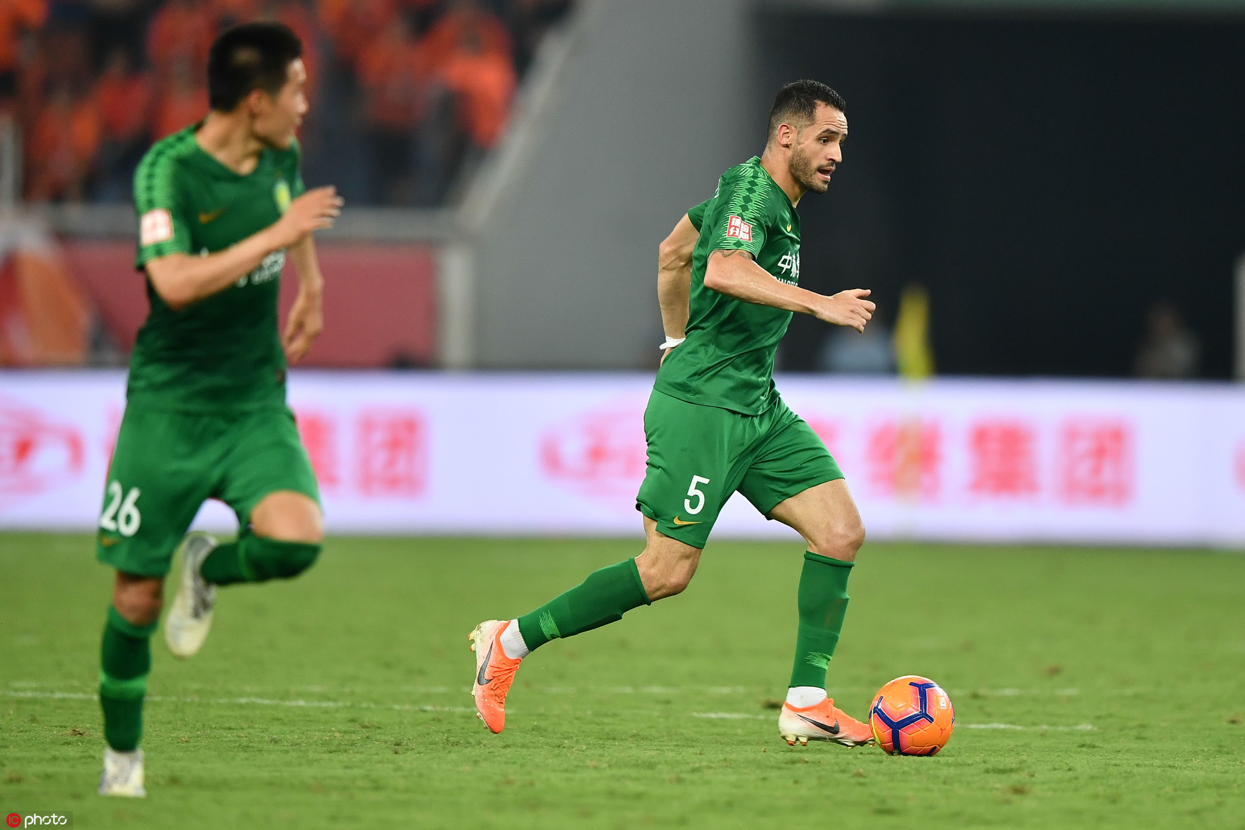 國(guó)安足球俱樂(lè)部