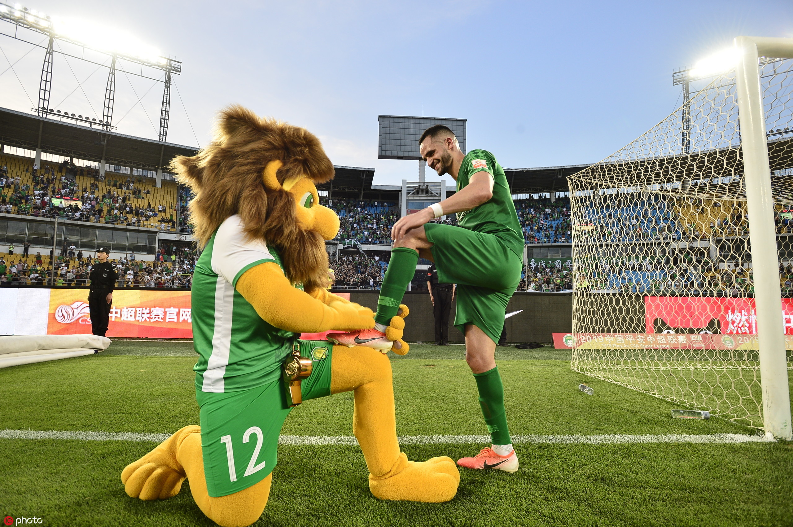 國(guó)安足球俱樂(lè)部