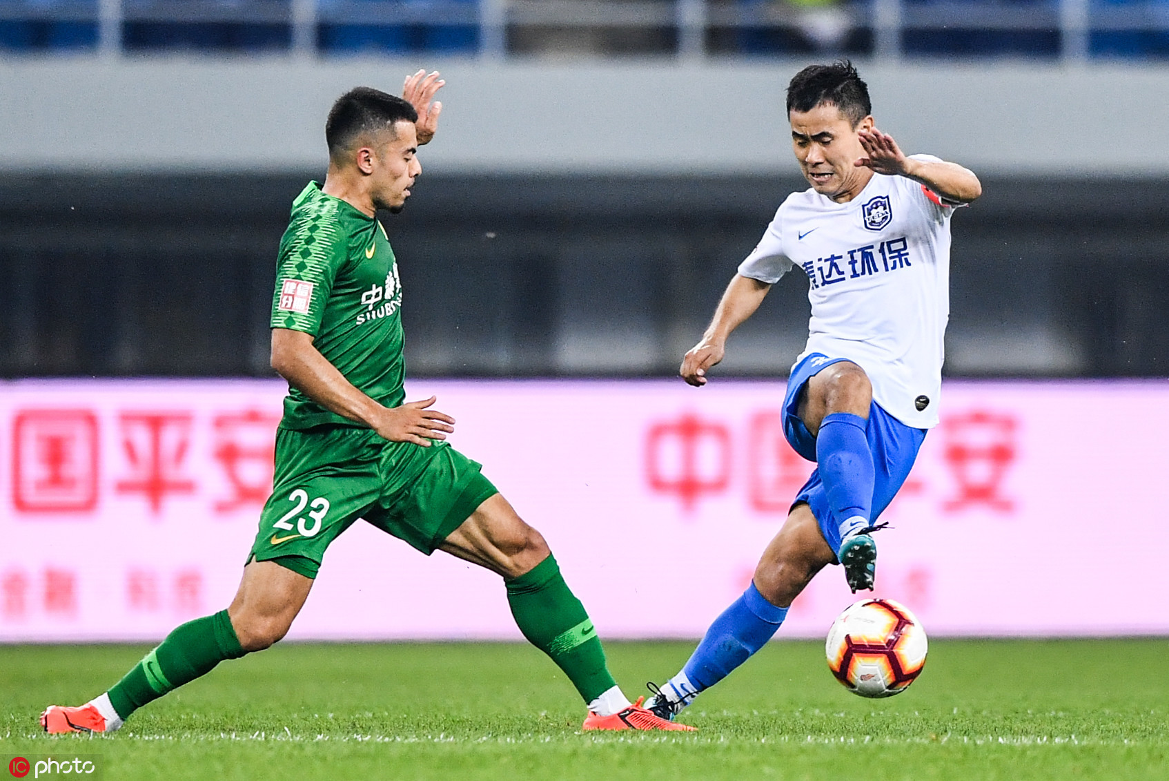 國(guó)安足球俱樂(lè)部