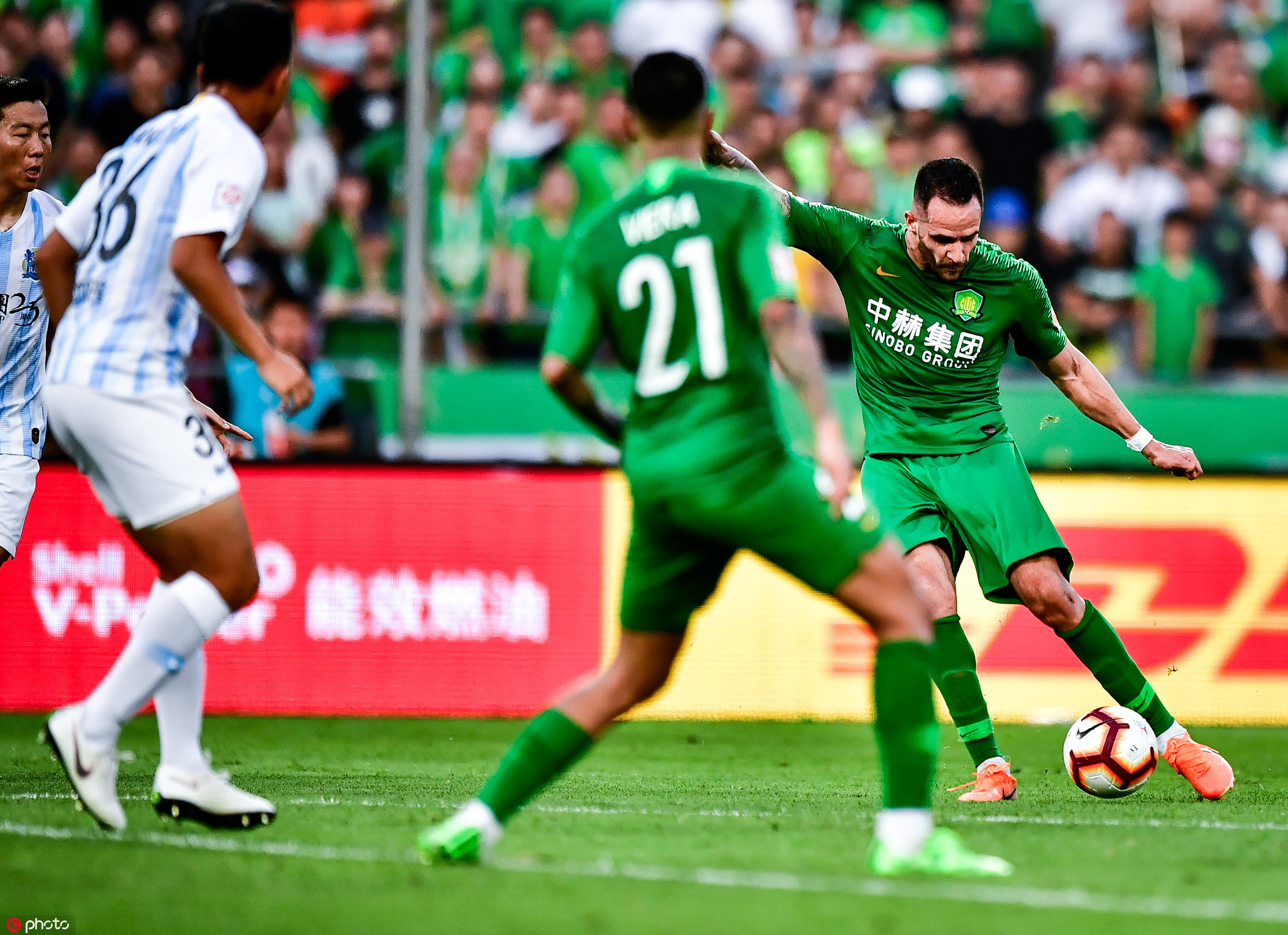 國(guó)安足球俱樂(lè)部