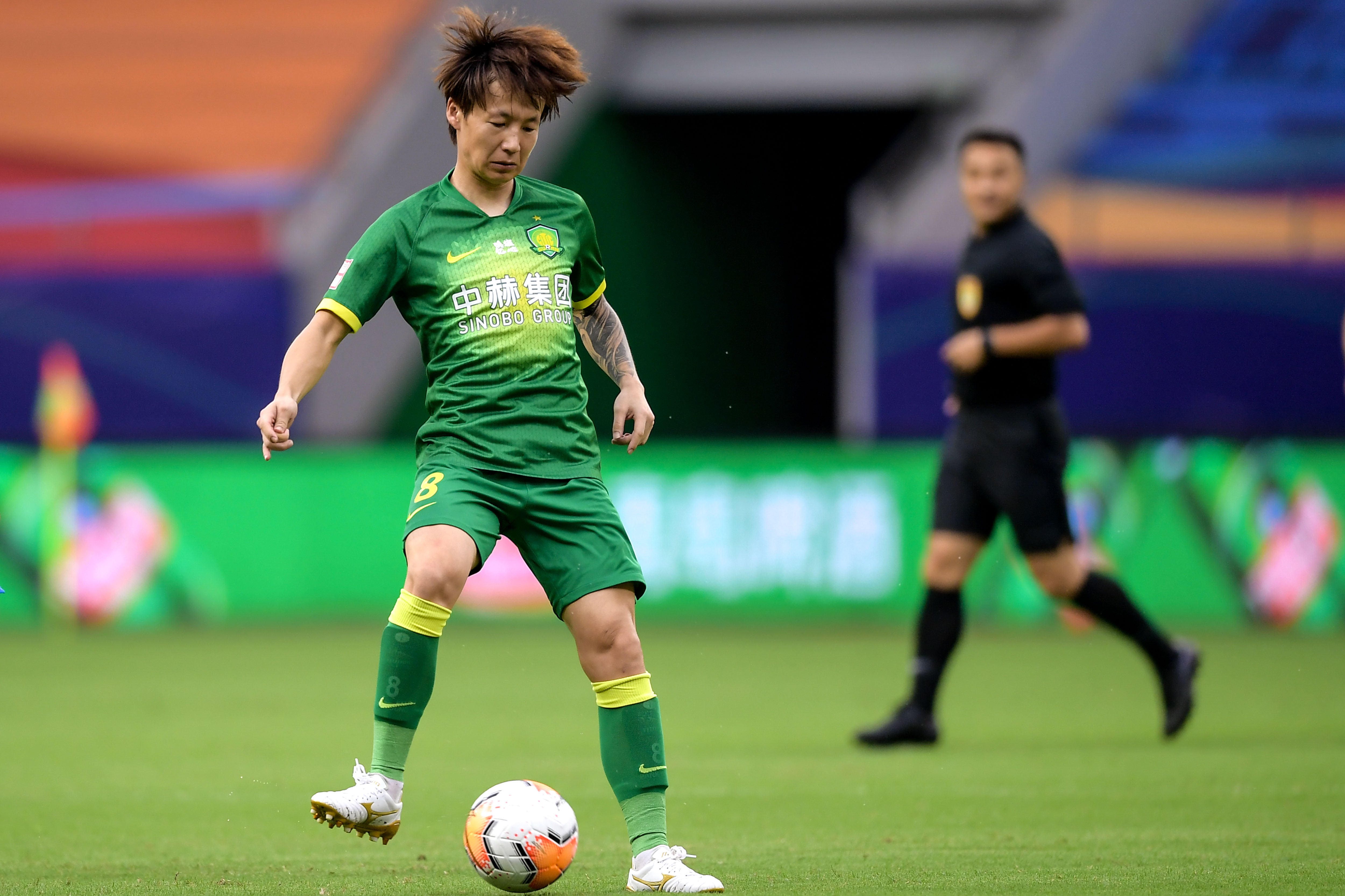 國(guó)安足球俱樂(lè)部