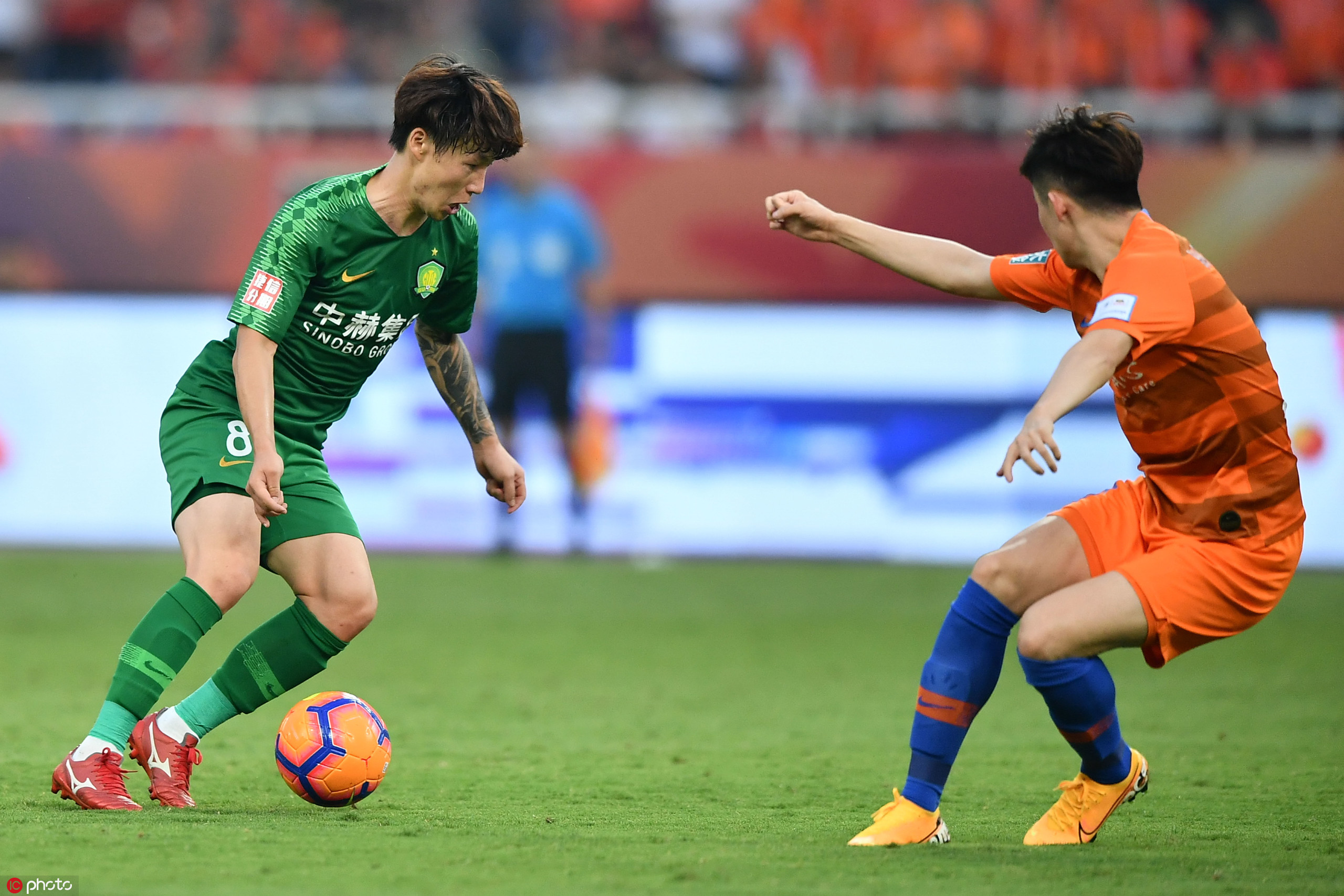 國(guó)安足球俱樂(lè)部