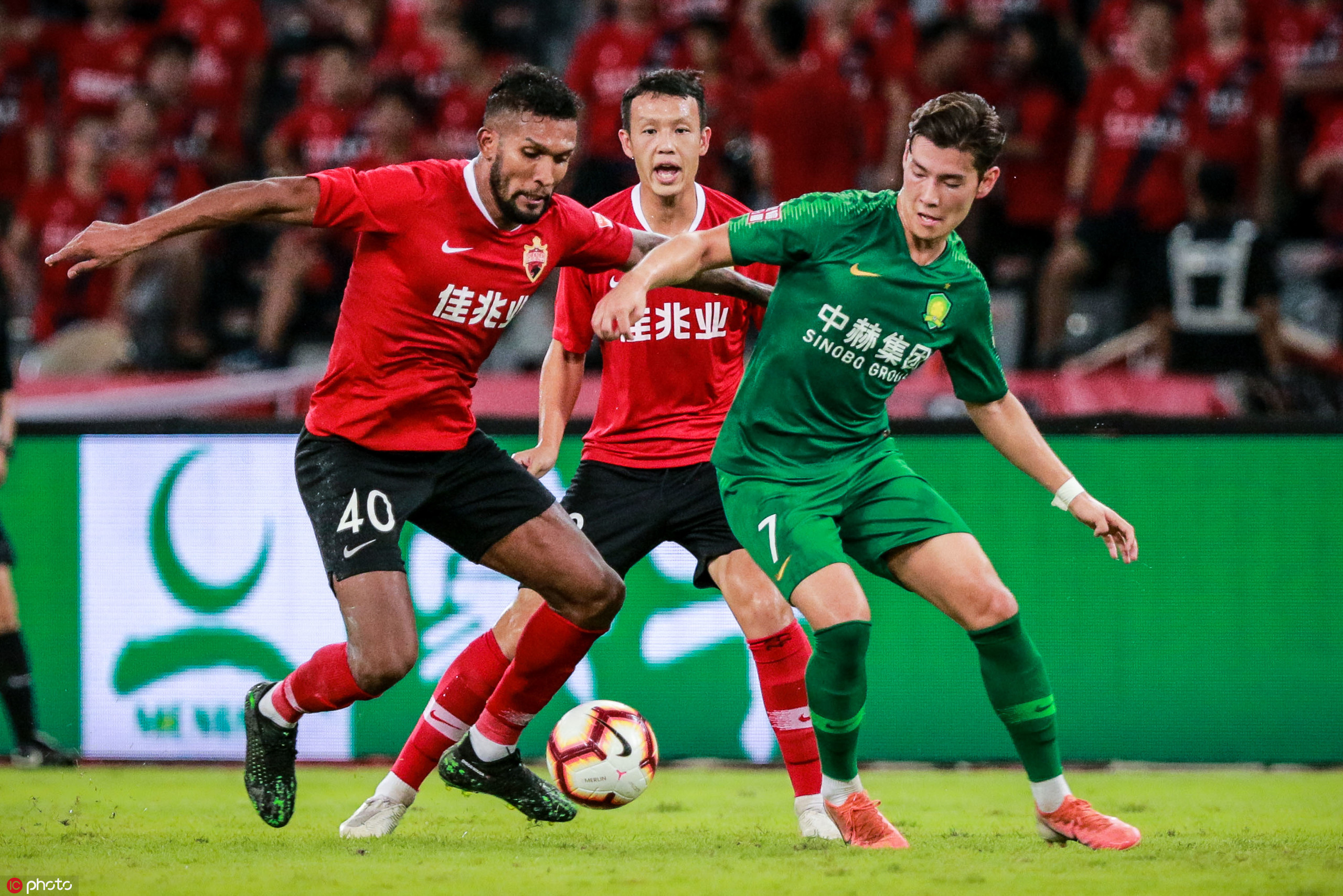 國(guó)安足球俱樂(lè)部