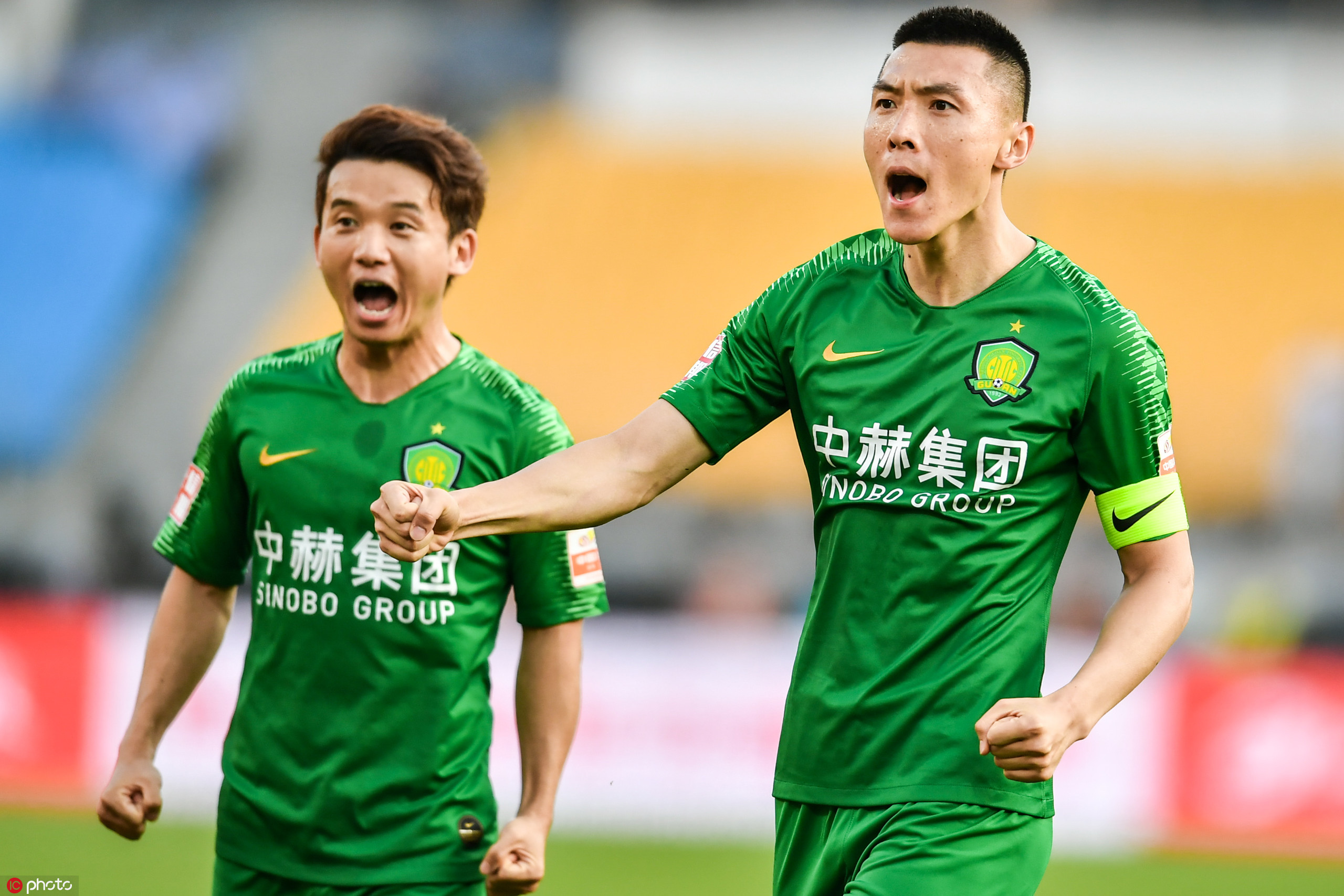 國(guó)安足球俱樂(lè)部