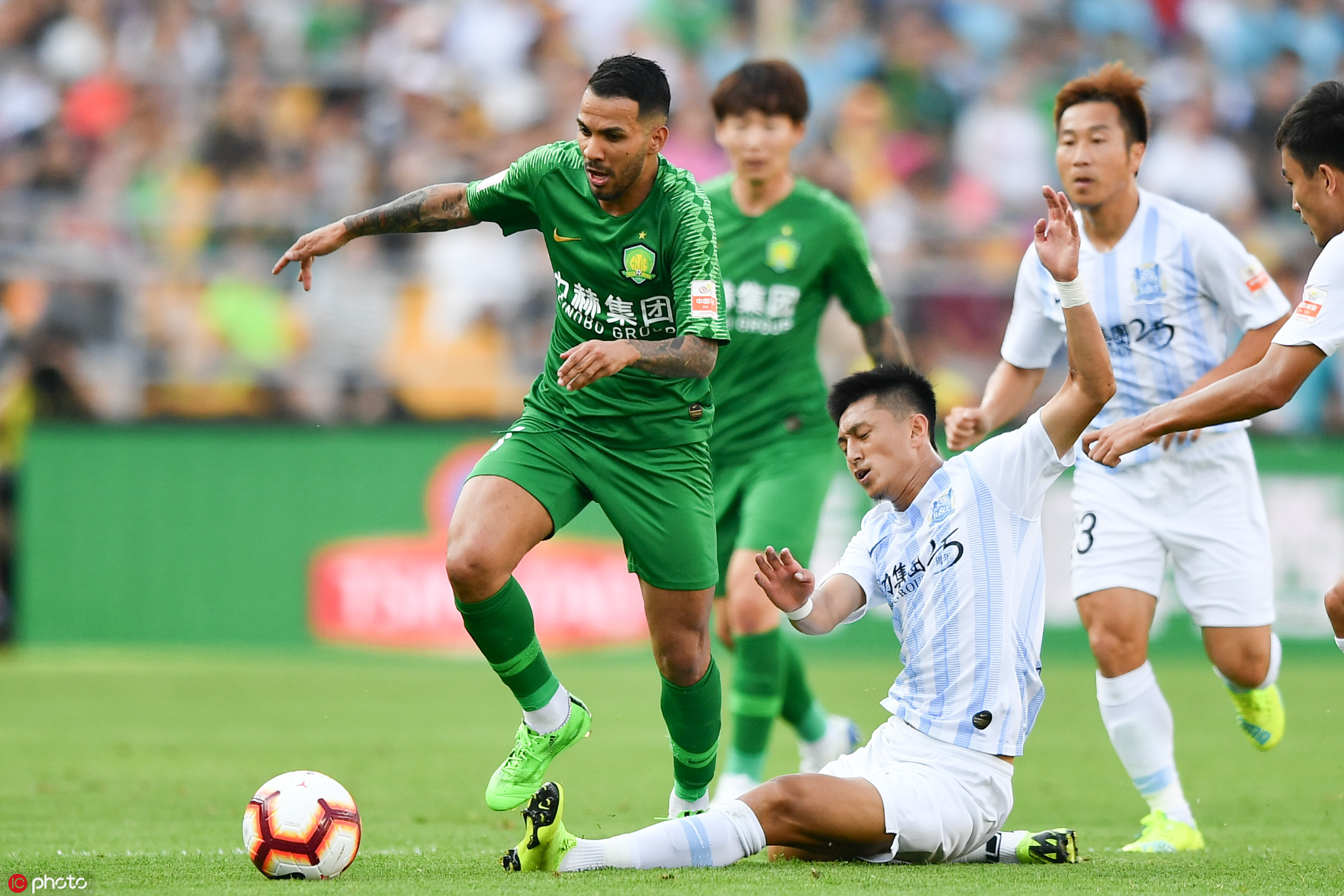 國(guó)安足球俱樂(lè)部