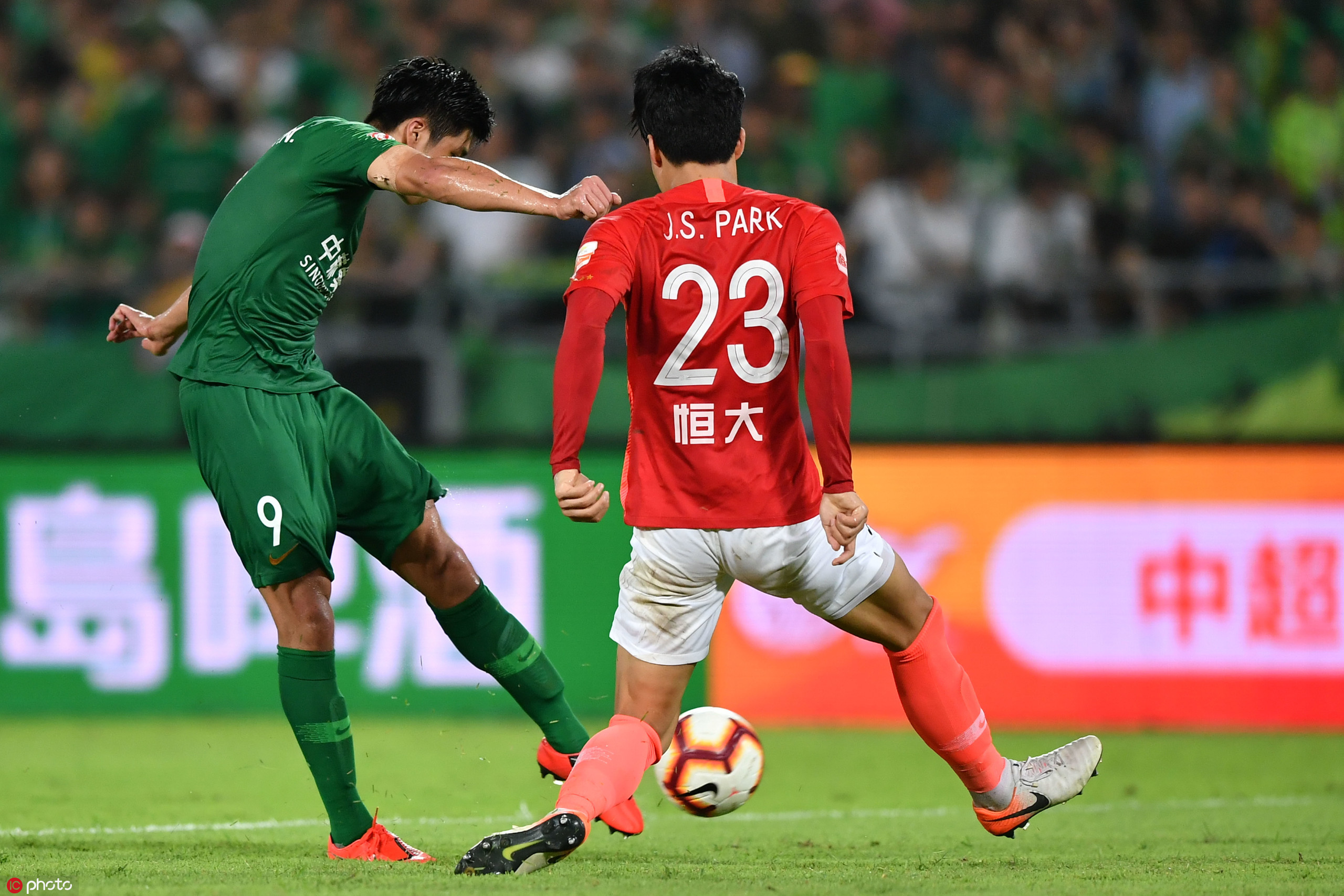 國(guó)安足球俱樂(lè)部