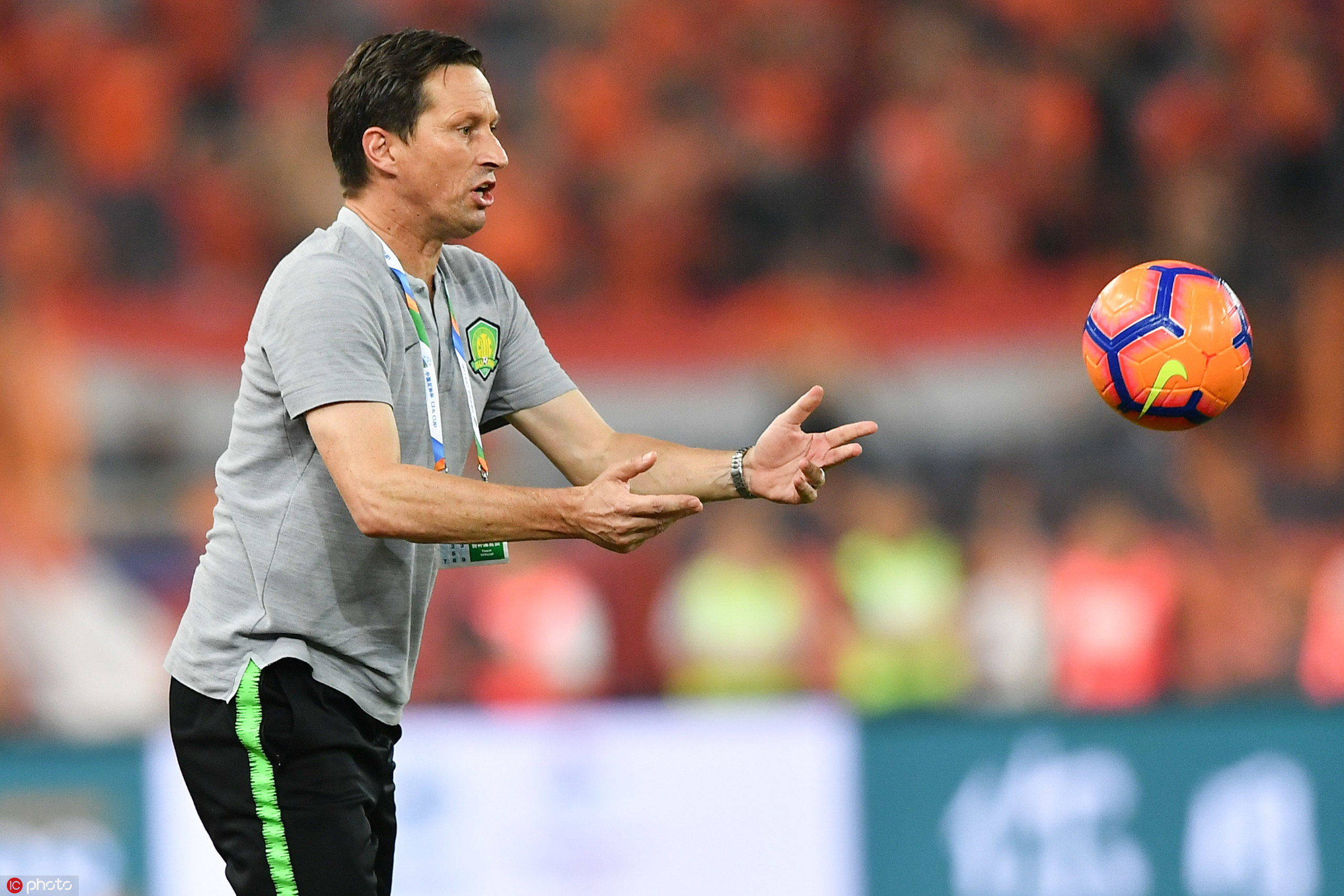 國(guó)安足球俱樂(lè)部