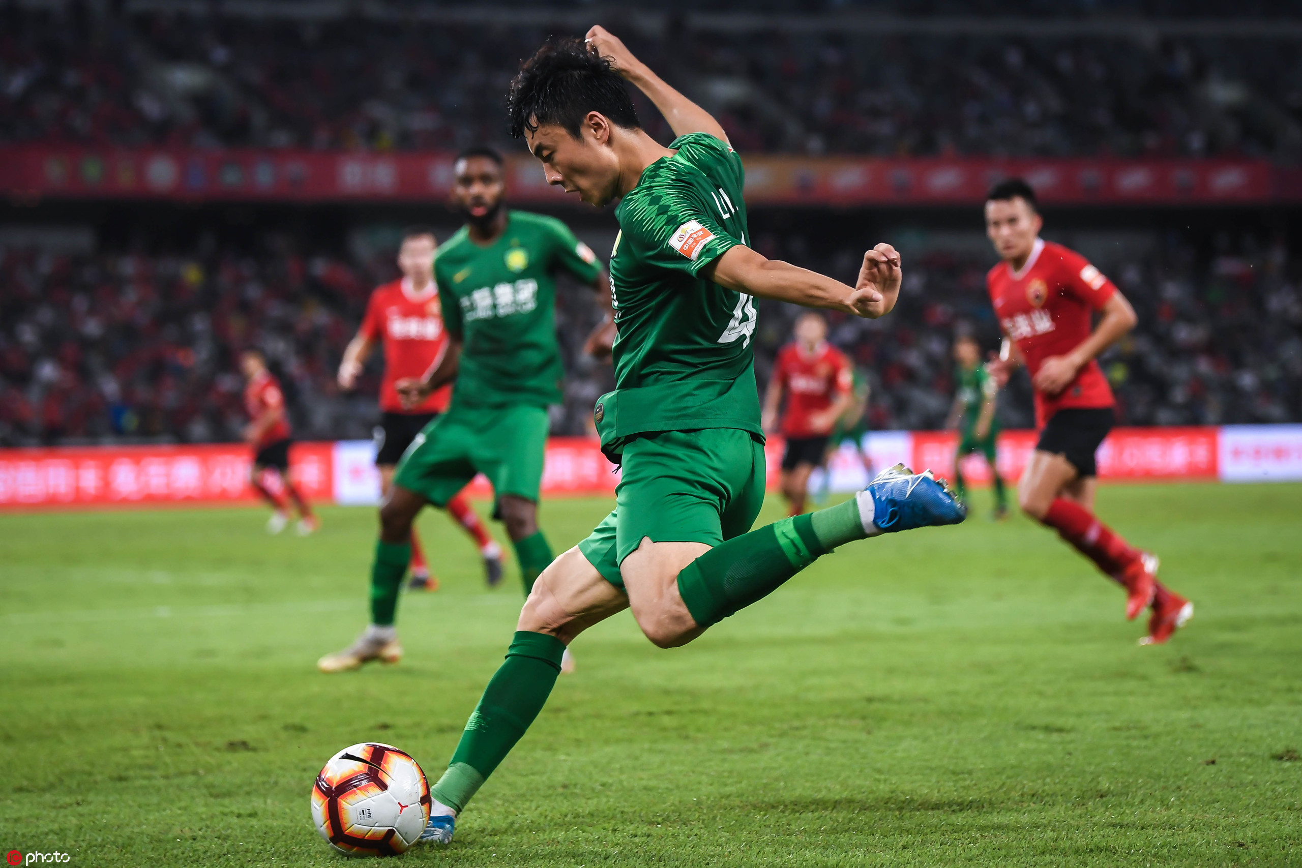 國(guó)安足球俱樂(lè)部