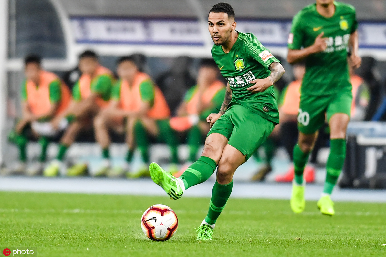 國(guó)安足球俱樂(lè)部