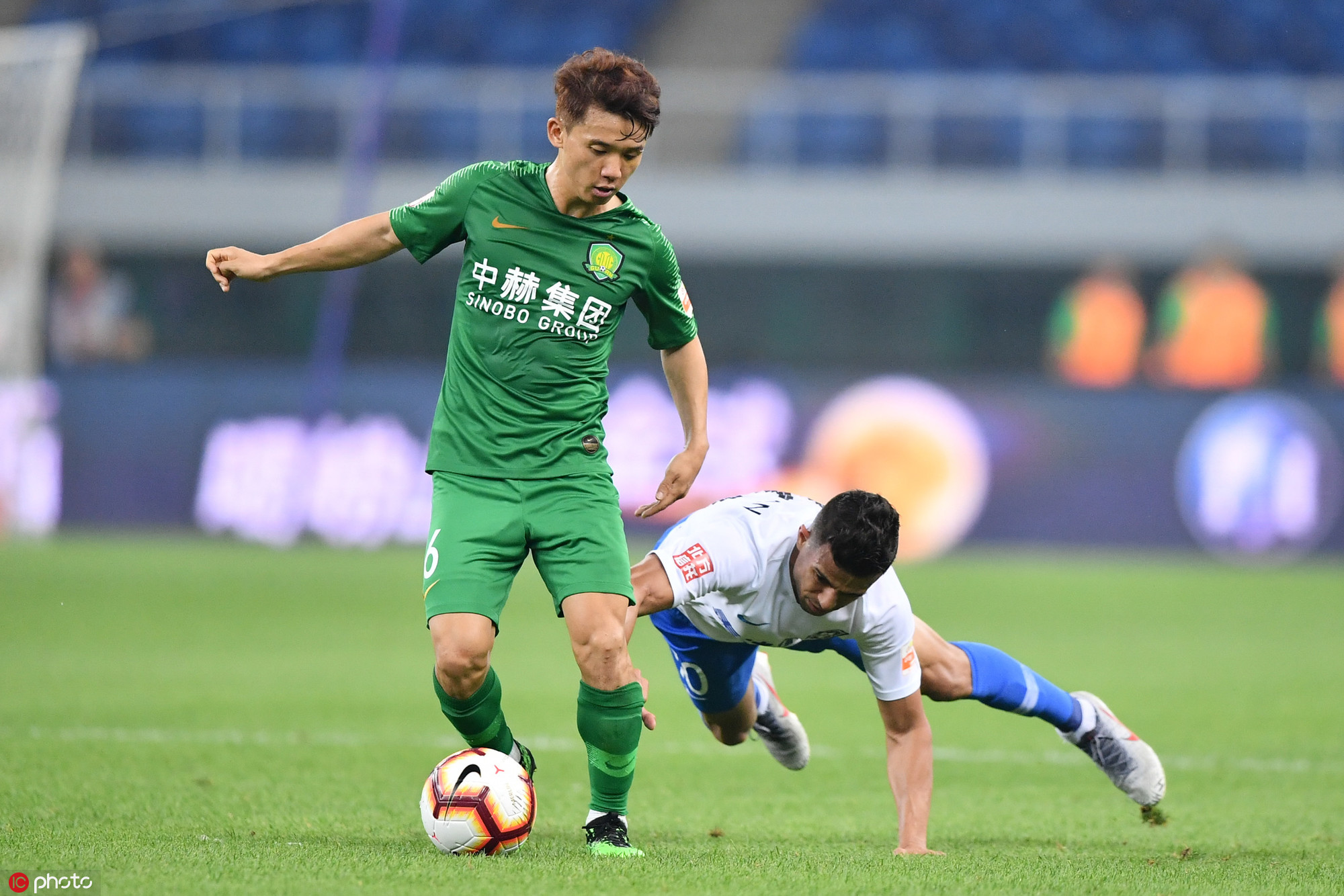 國(guó)安足球俱樂(lè)部