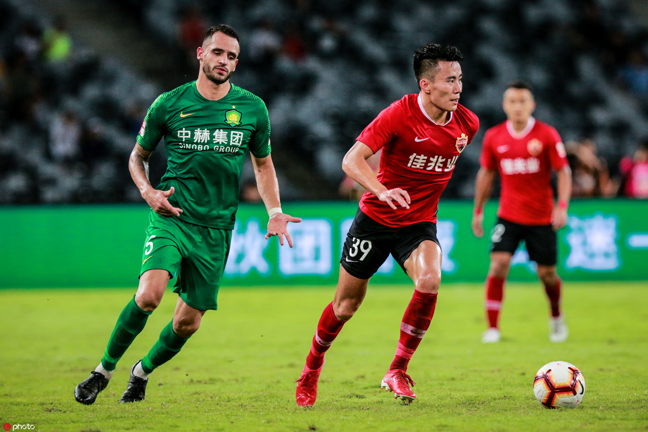 國(guó)安足球俱樂(lè)部