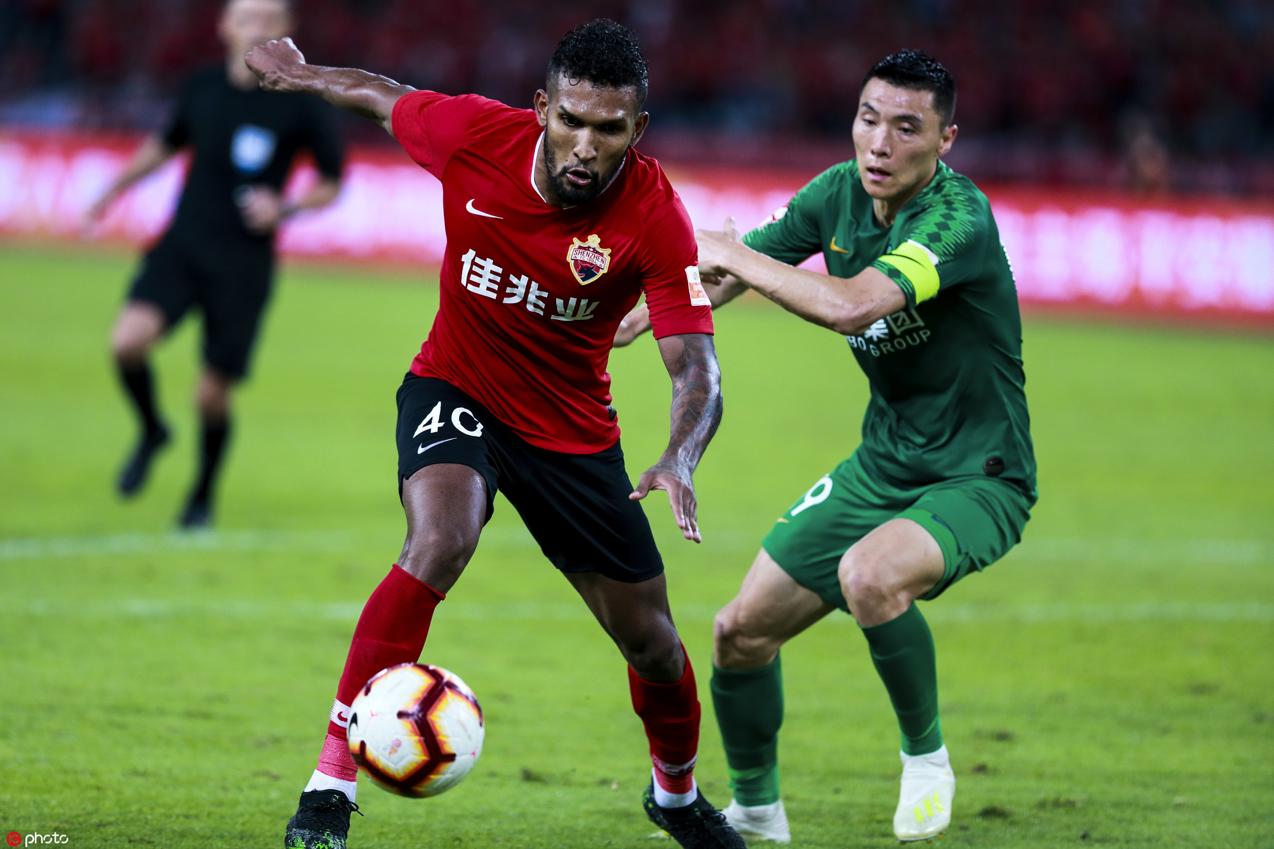 國(guó)安足球俱樂(lè)部