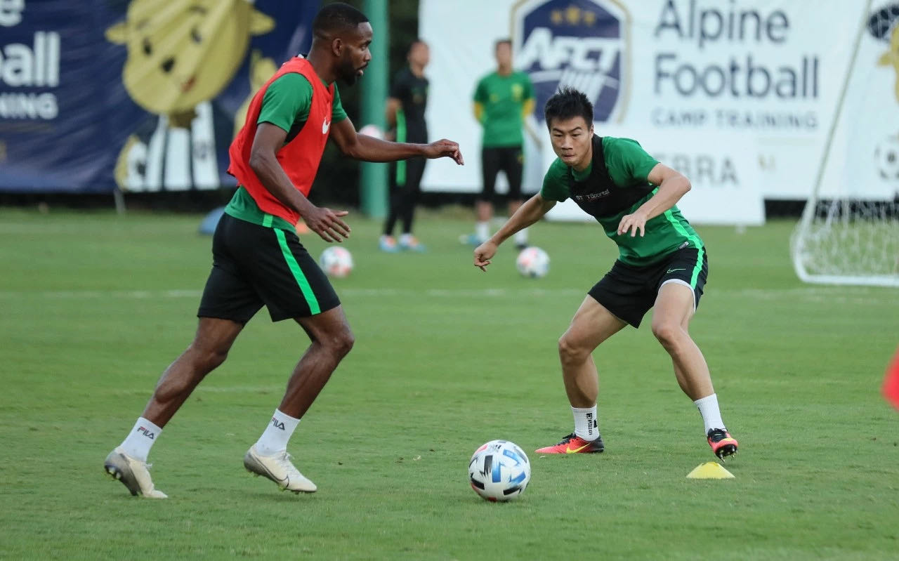 國安足球俱樂部 國安足球俱樂部