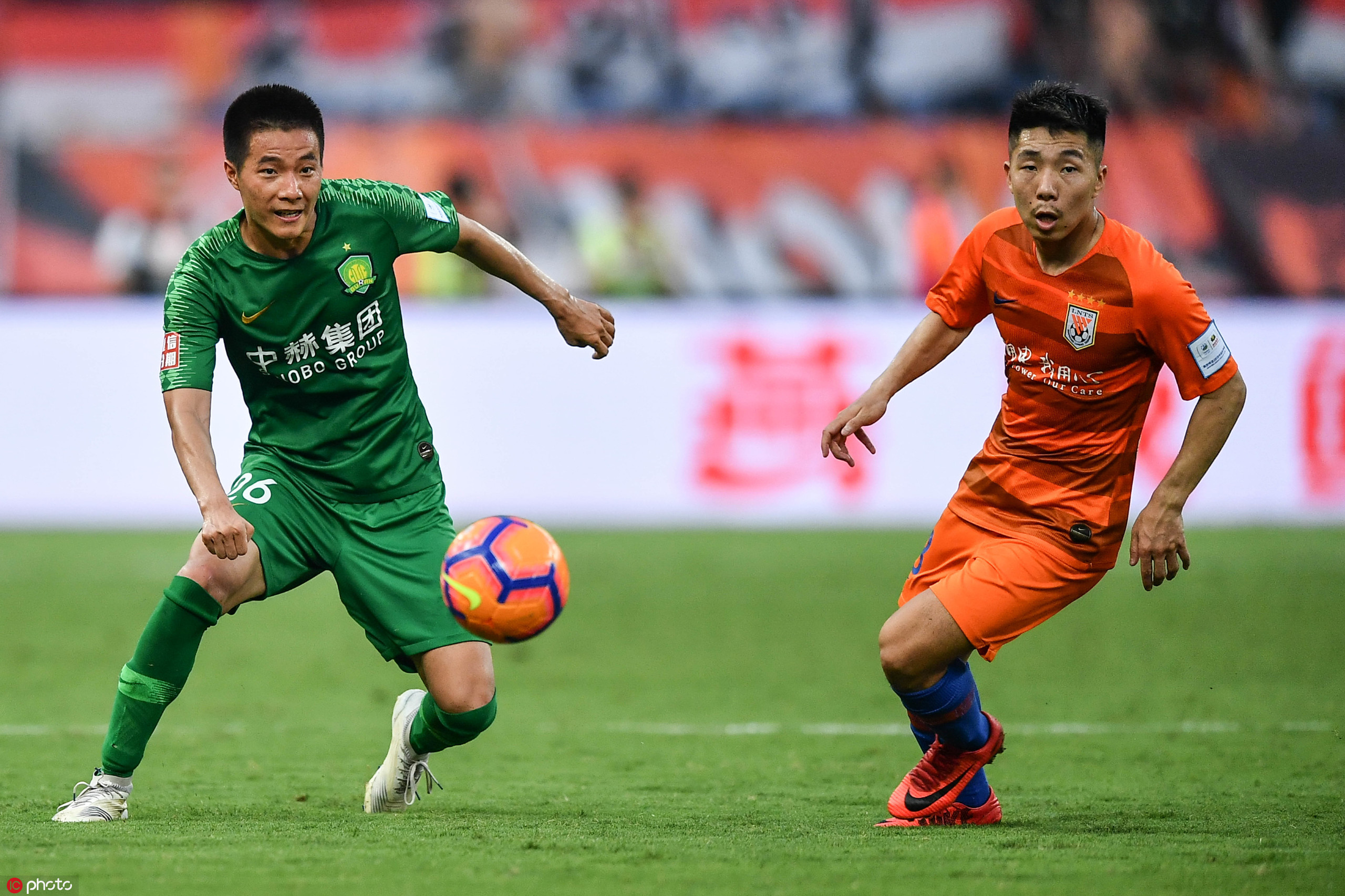 國(guó)安足球俱樂(lè)部