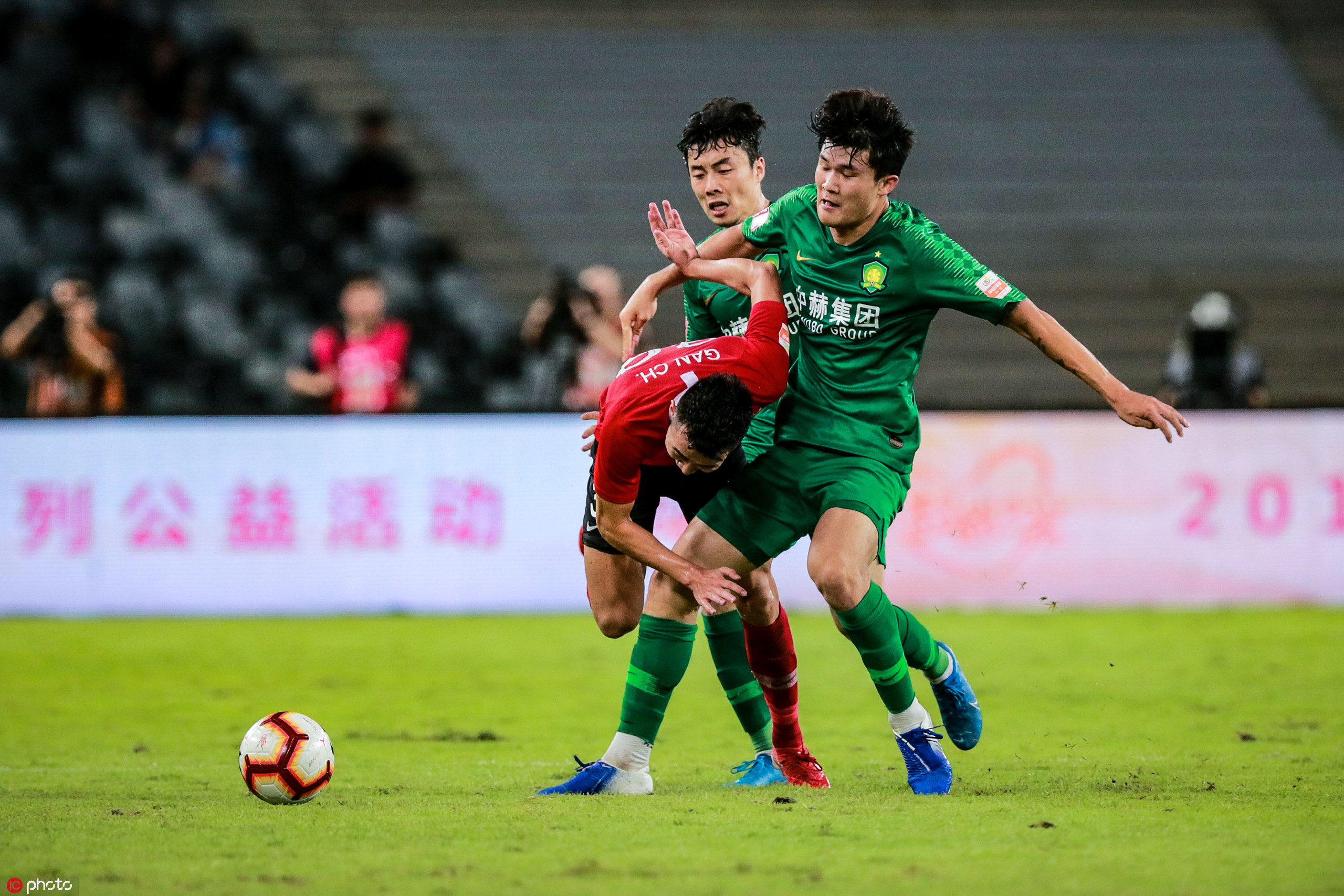 國(guó)安足球俱樂(lè)部