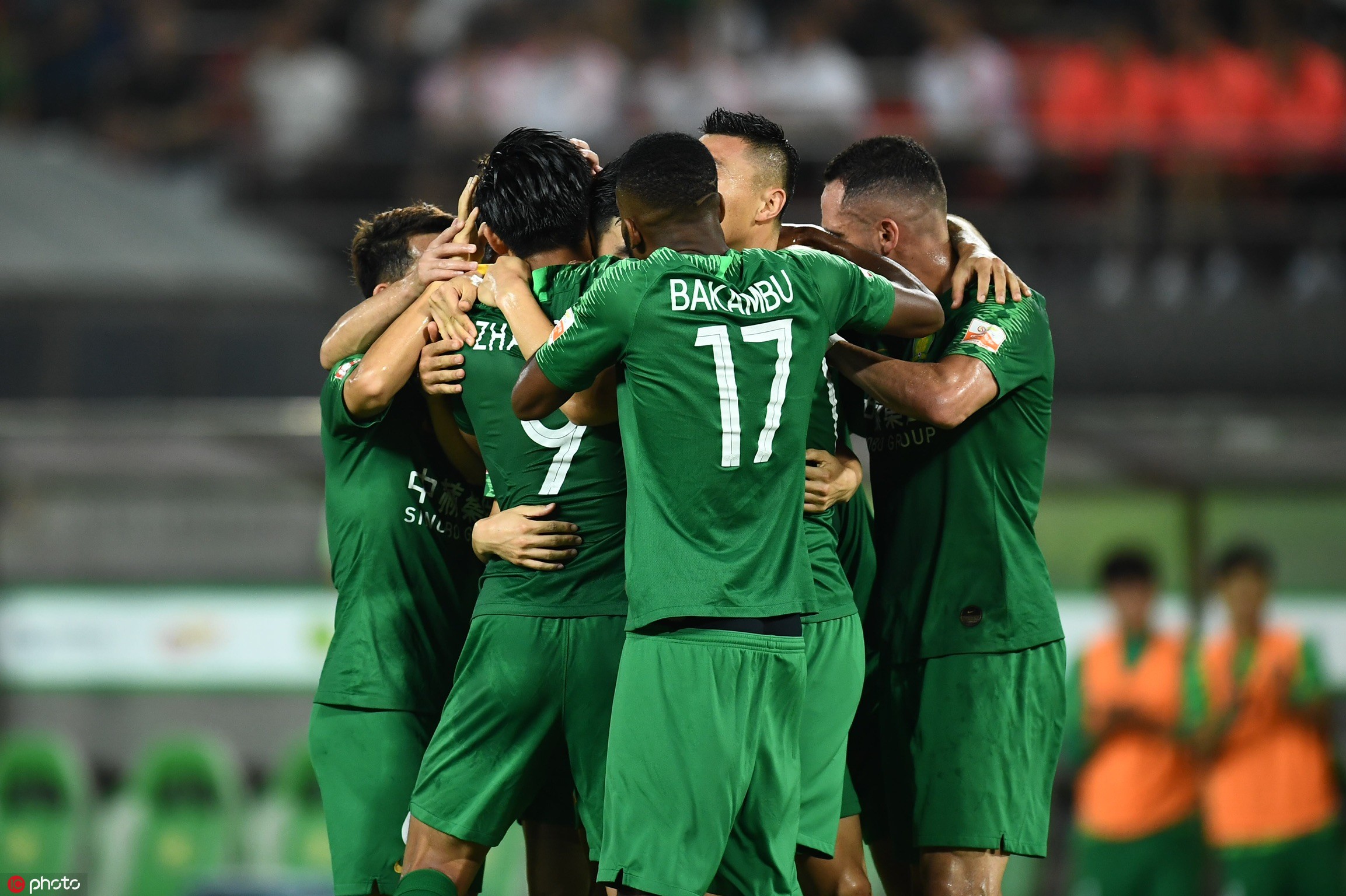 國(guó)安足球俱樂(lè)部