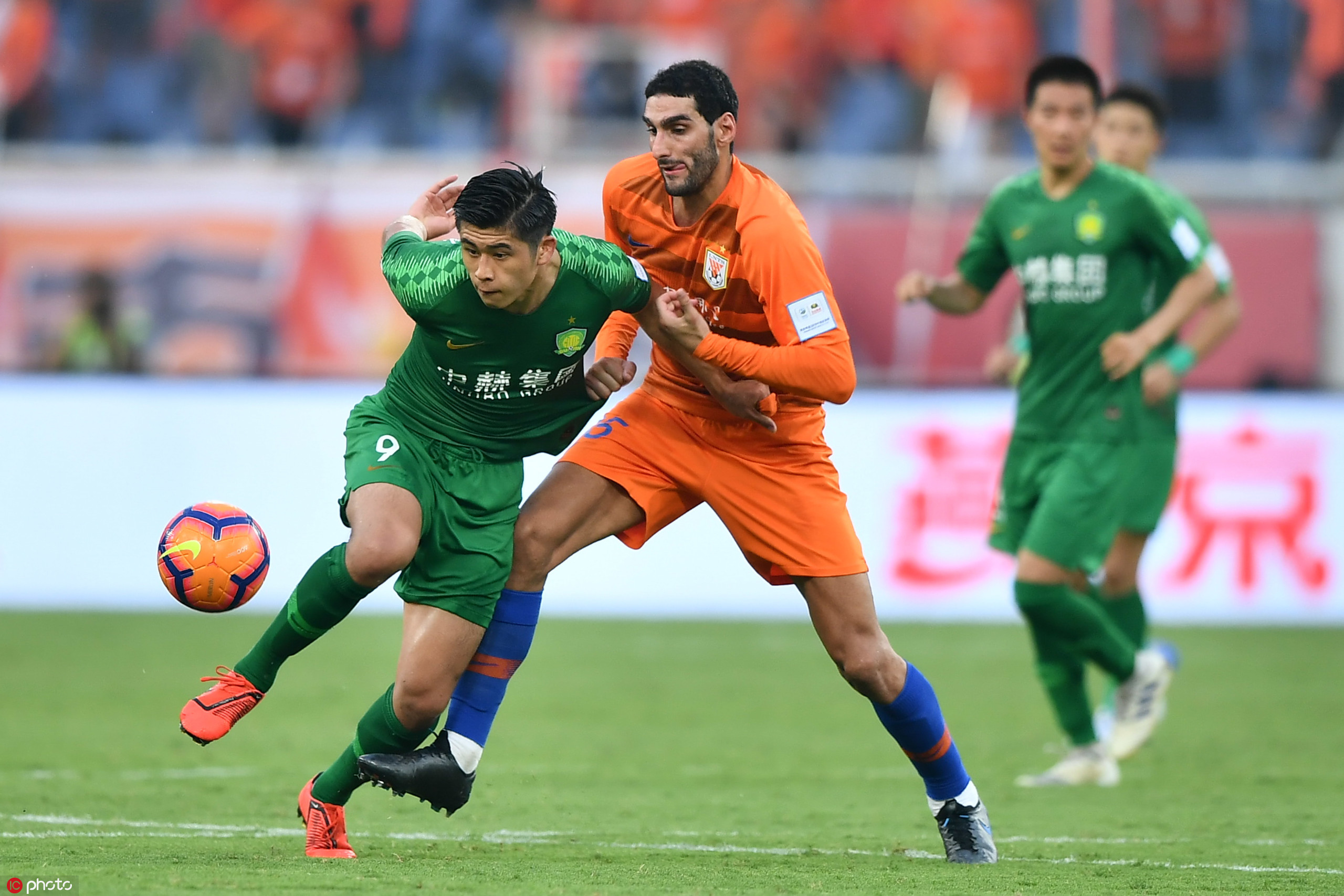 國(guó)安足球俱樂(lè)部