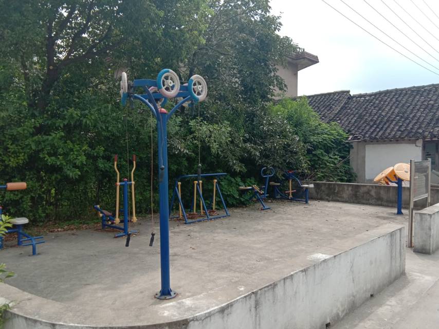 曹王村曹王健身點(diǎn)