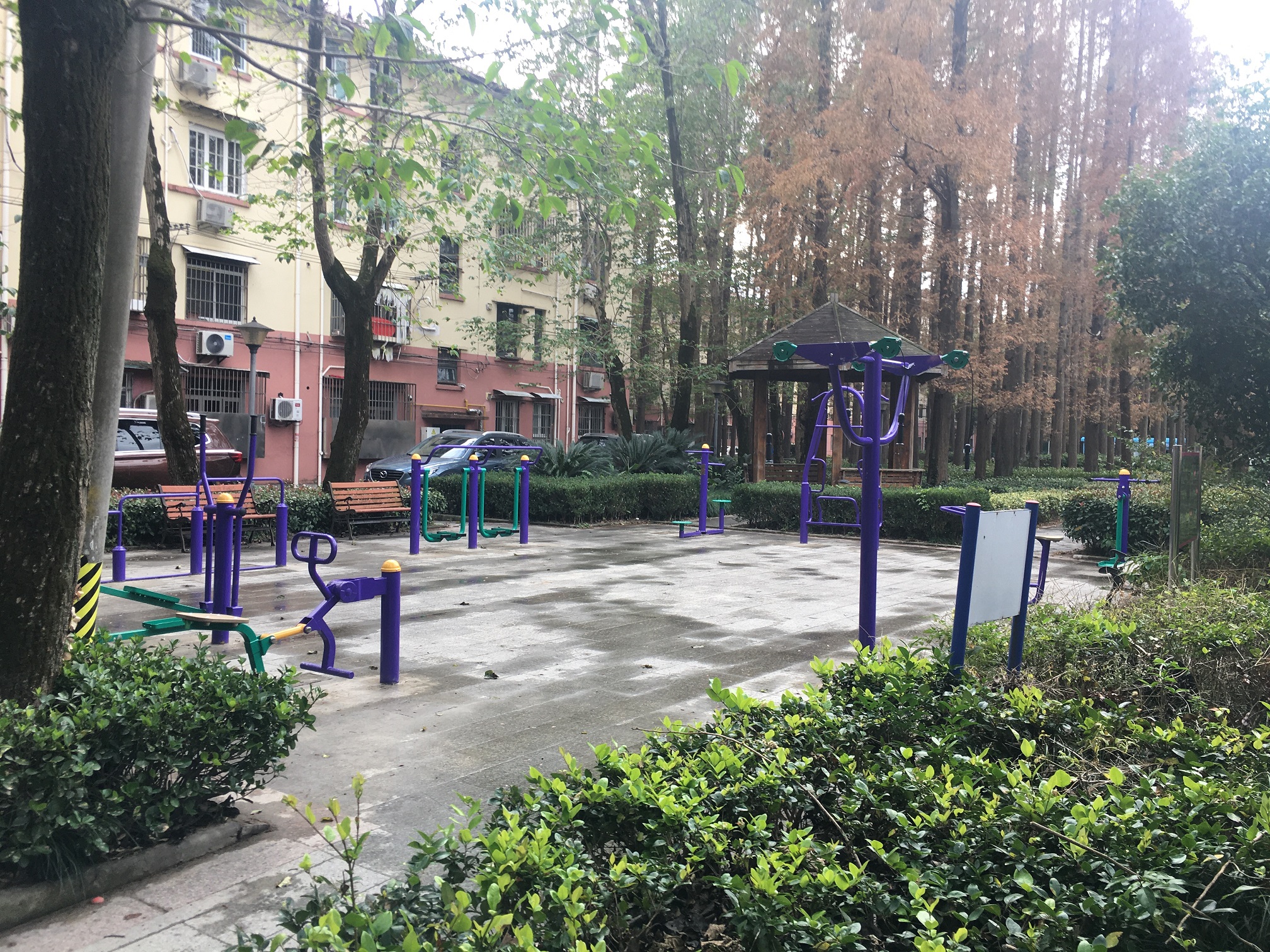 東一健身點(diǎn)A