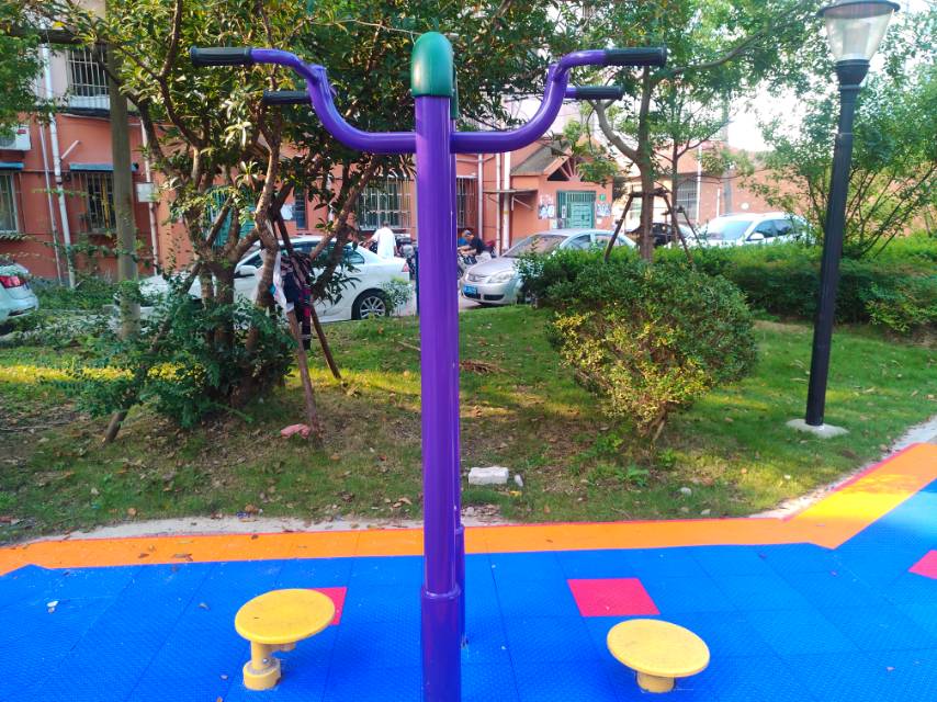 雙位轉(zhuǎn)腰器