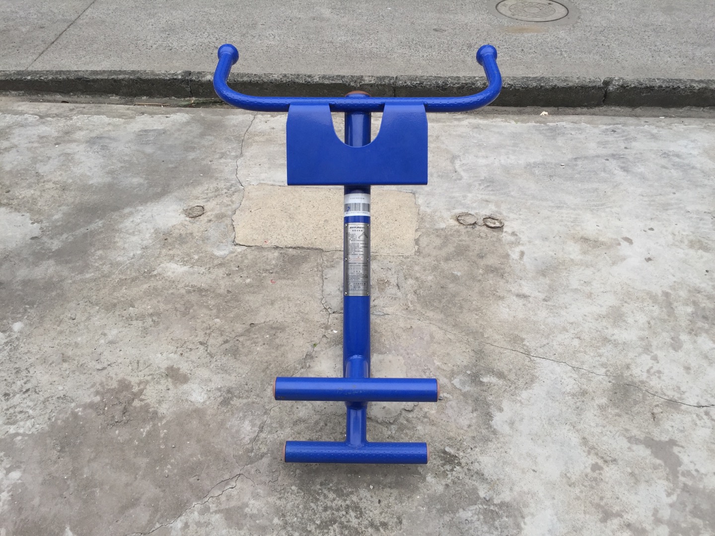 背肌訓(xùn)練器