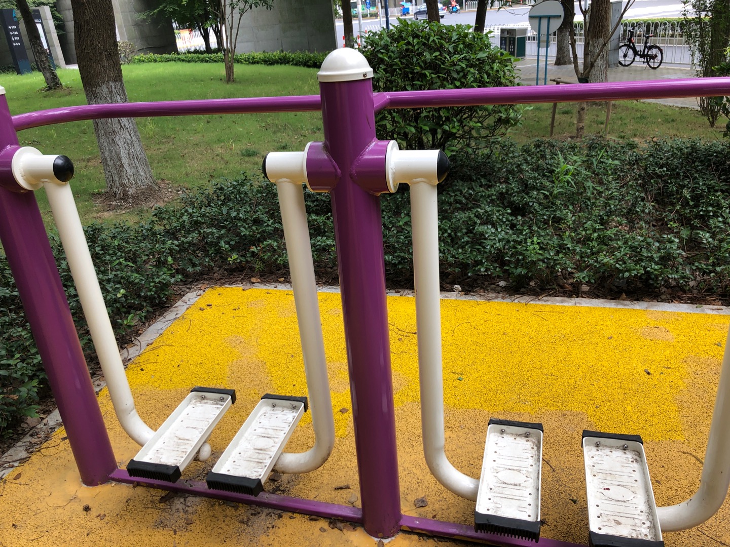 雙位漫步機(jī)