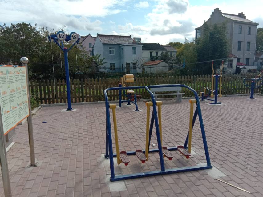 森林村一組陶家宅42號健身路徑