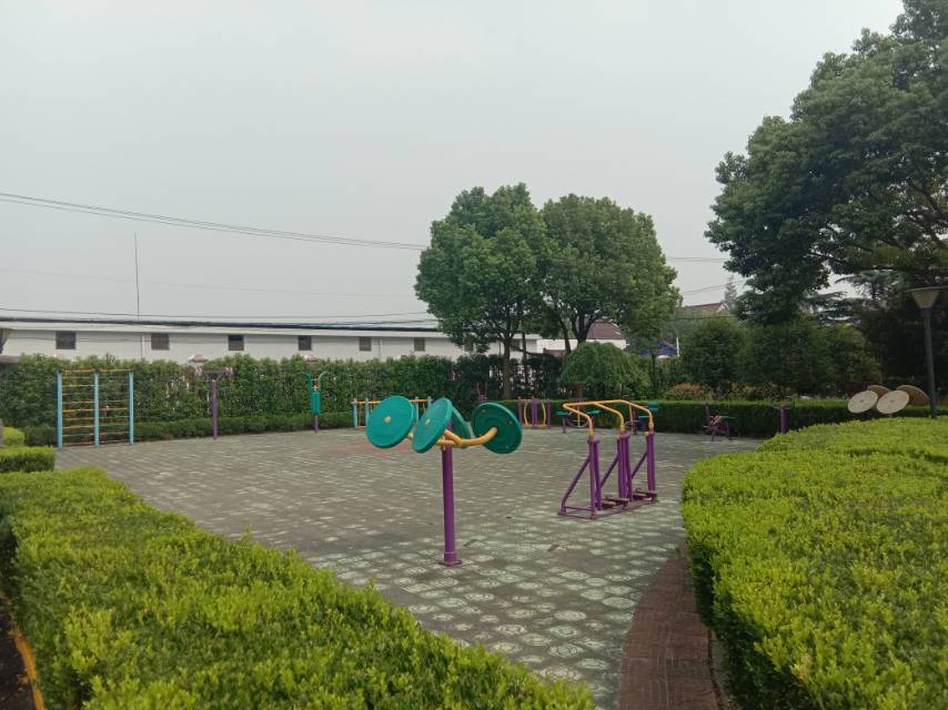 沈楊村健身苑點(diǎn)