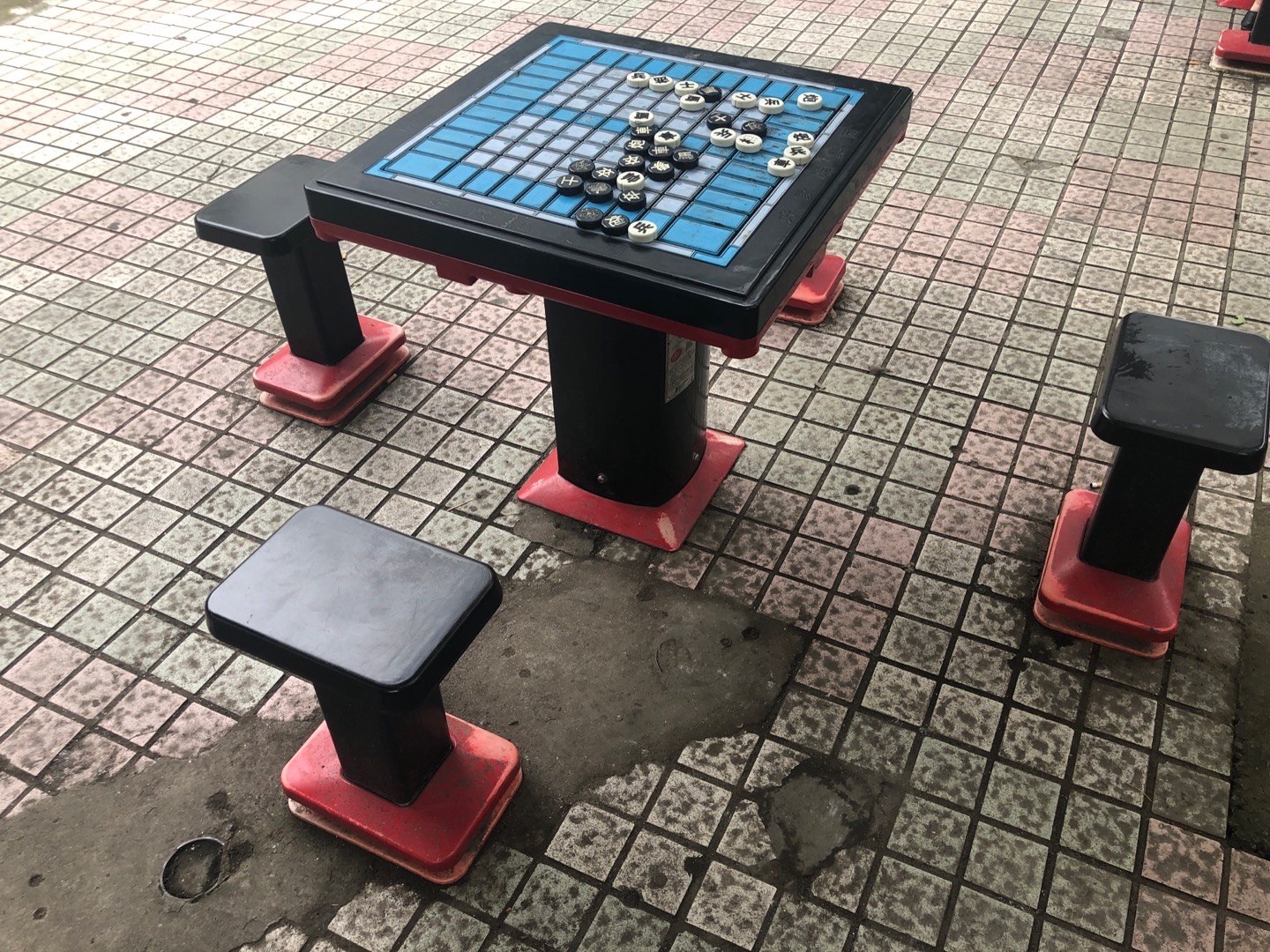 軌道式中國象棋 軌道式中國象棋
