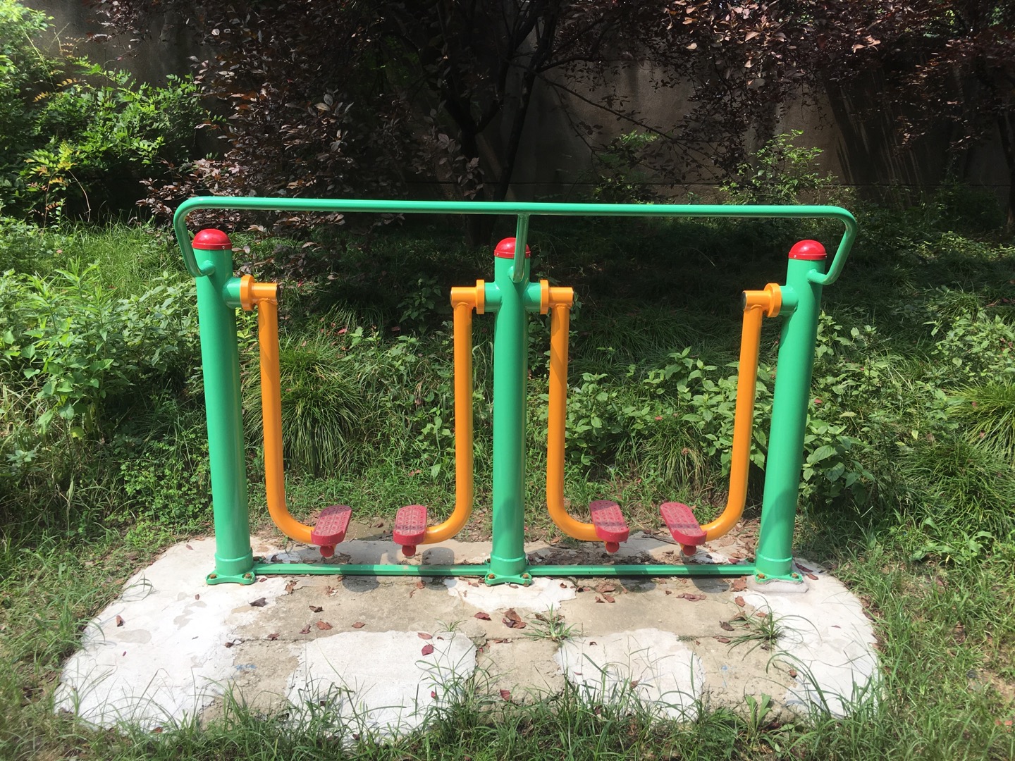 兩聯(lián)漫步機(jī)