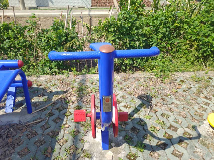 直立健身車(chē)