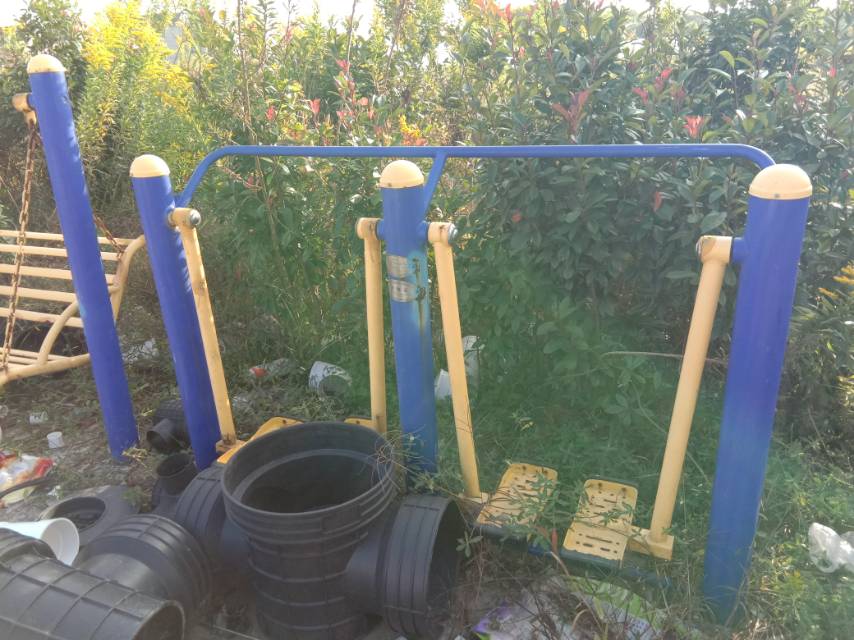 雙人太空漫步機(jī)