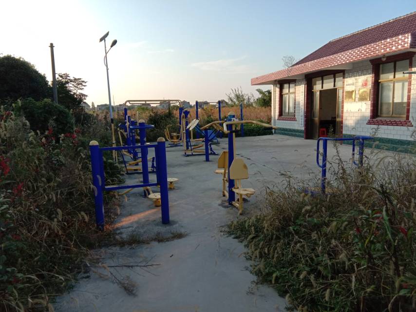 崇明區(qū)中興鎮(zhèn)中興村興東12組