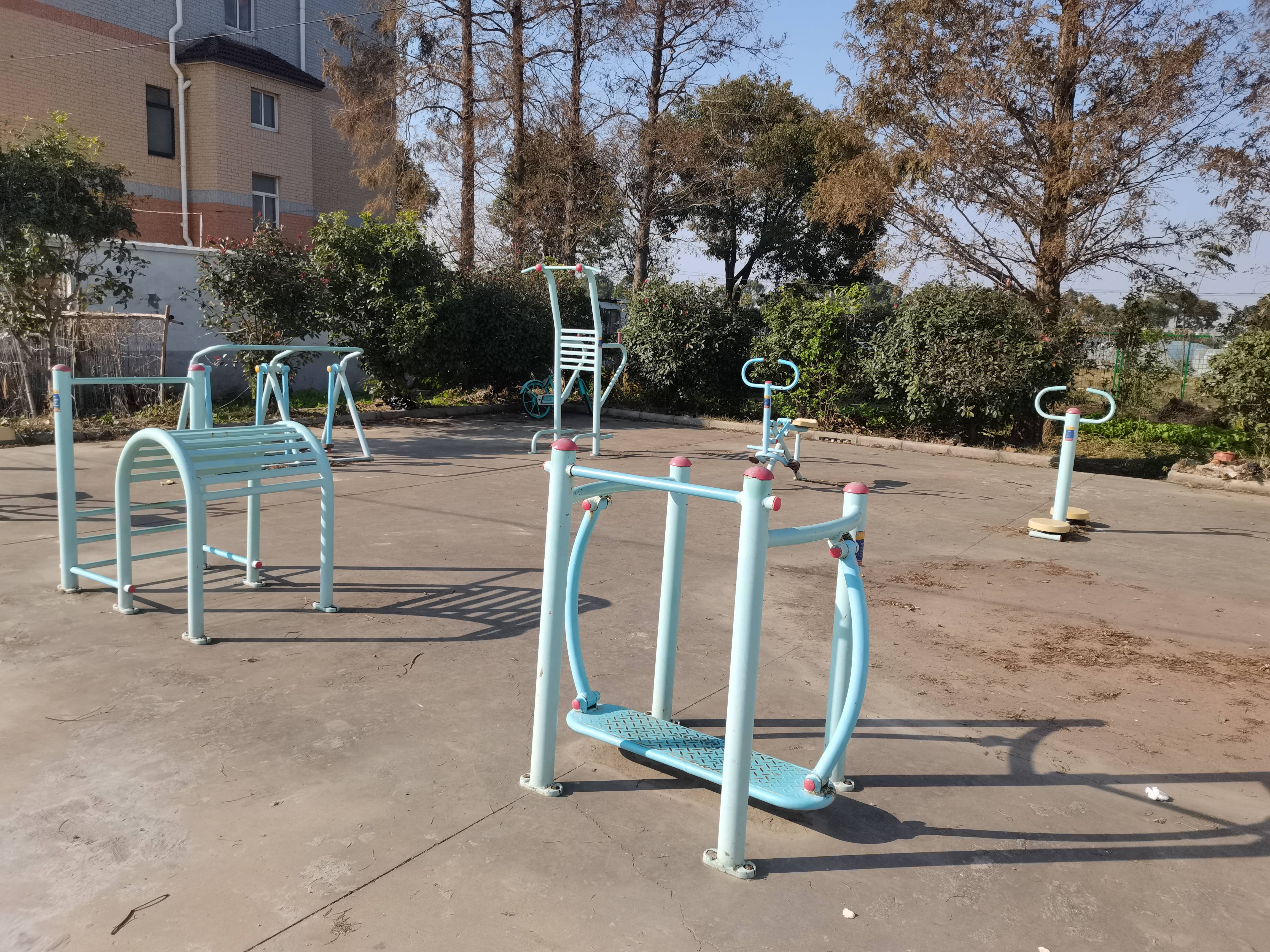 重固鎮(zhèn)毛家角村健身苑點(diǎn)