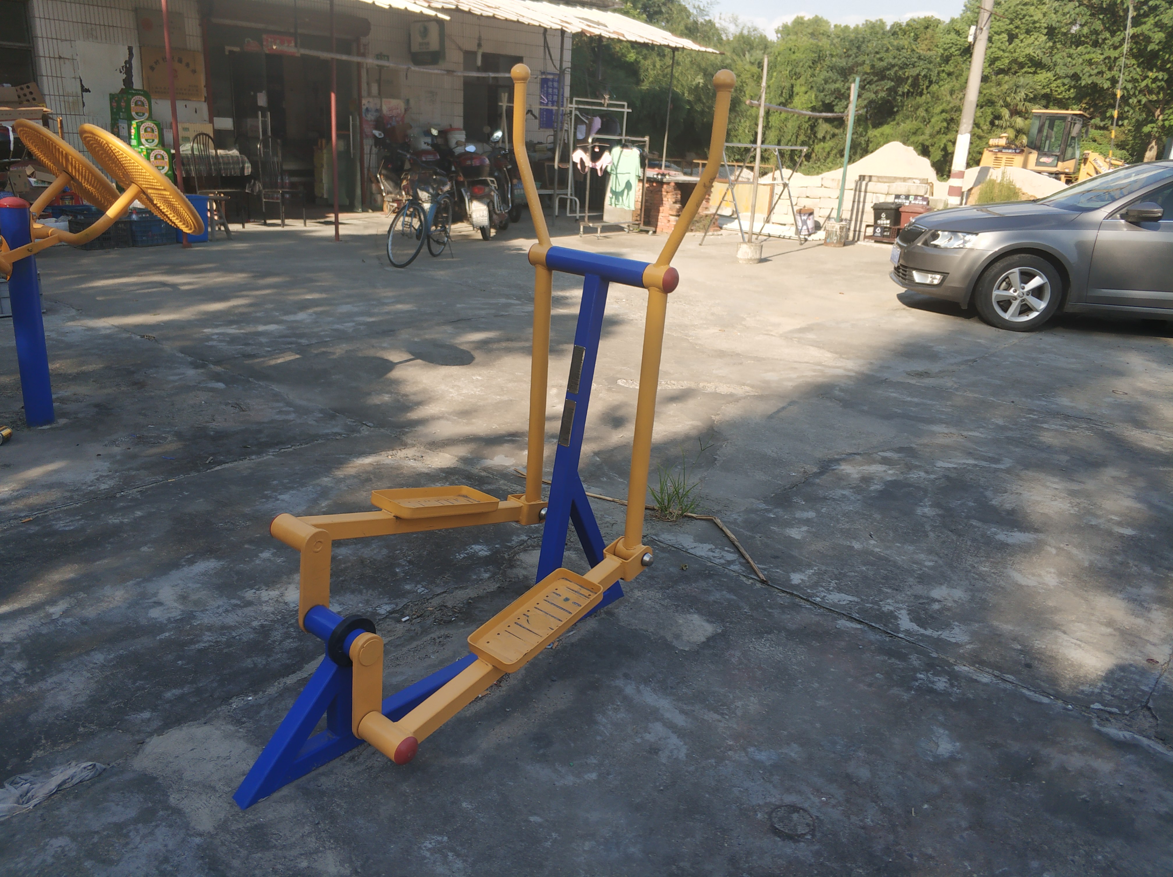 室外橢圓機(jī)