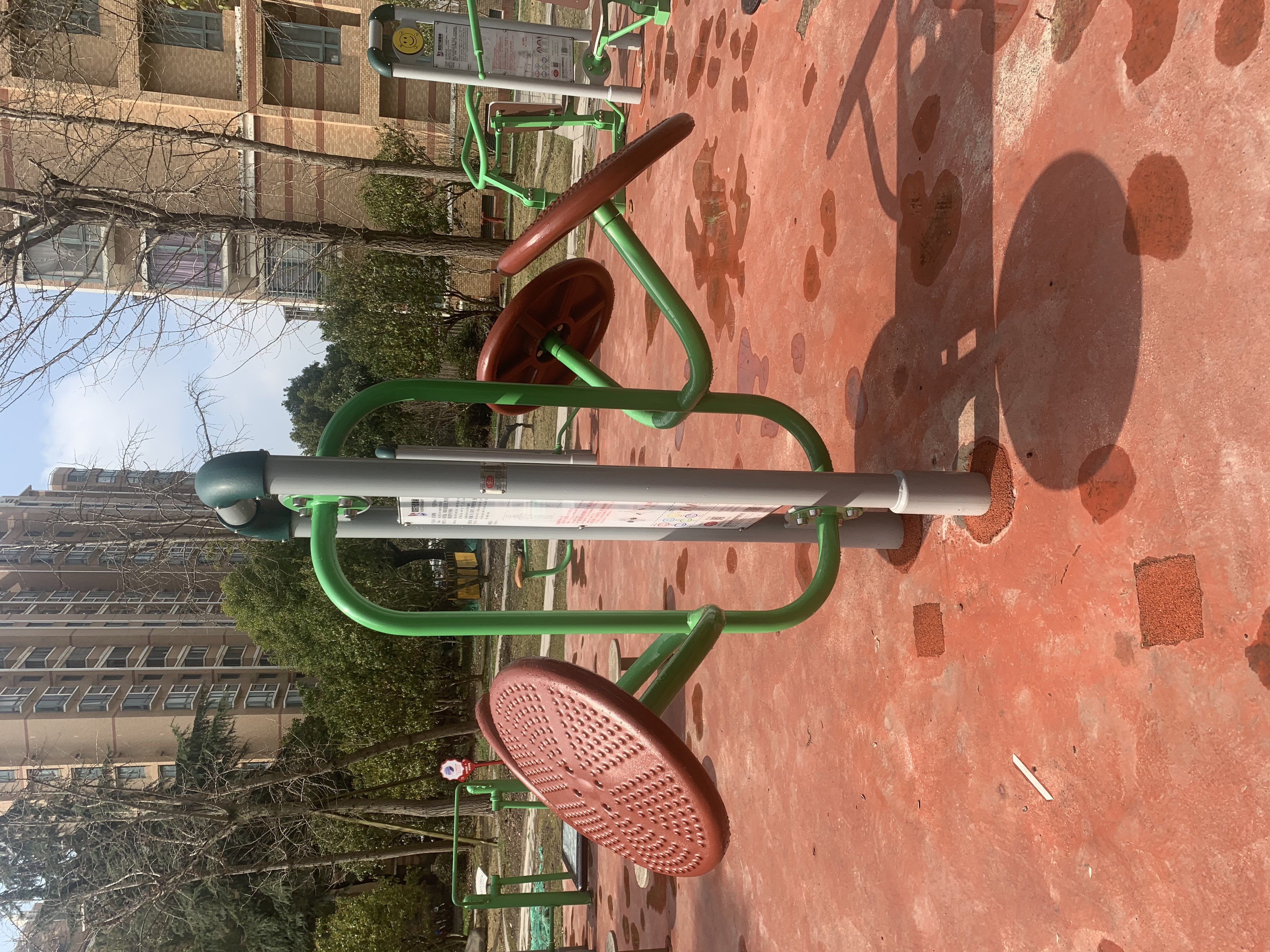 雙位揉推器 雙位揉推器