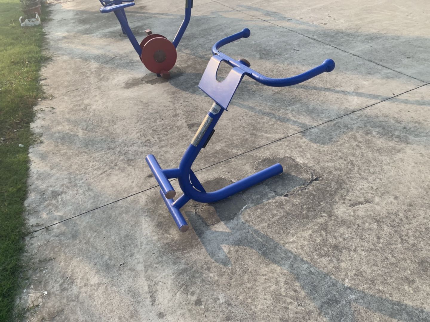 背肌/腹肌訓(xùn)練器