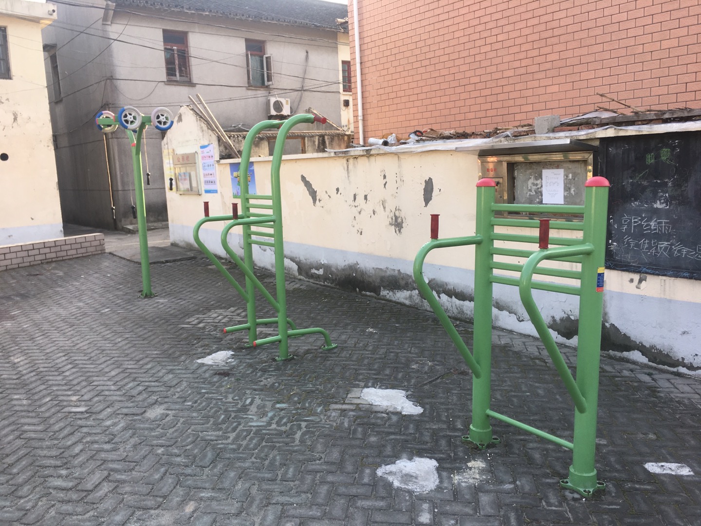 合慶鎮(zhèn)勤奮村3隊(duì)