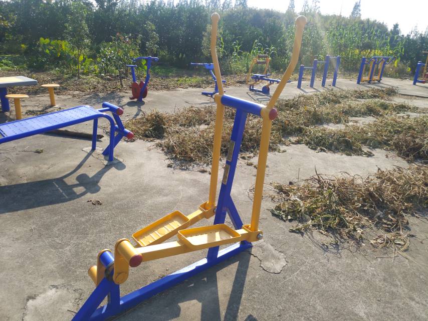 室外橢圓機(jī)