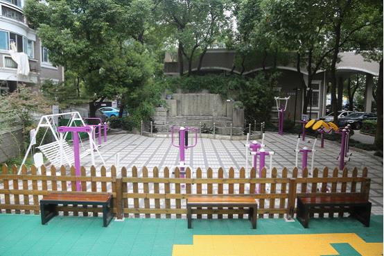 地鐵明珠健身點(diǎn)