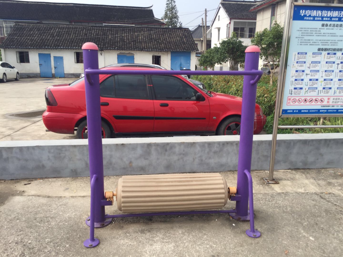 水車訓(xùn)練器