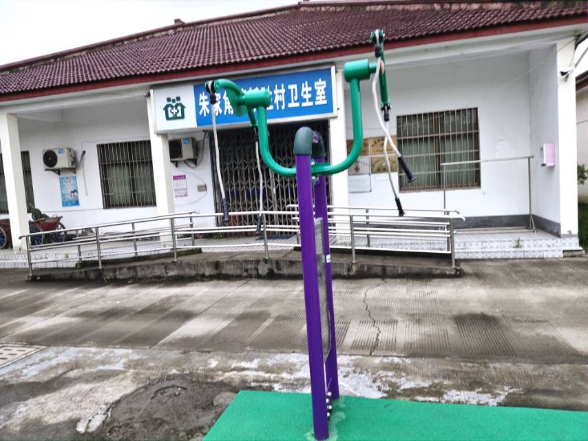 雙位上肢牽引器