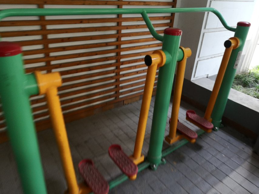 兩聯(lián)漫步機